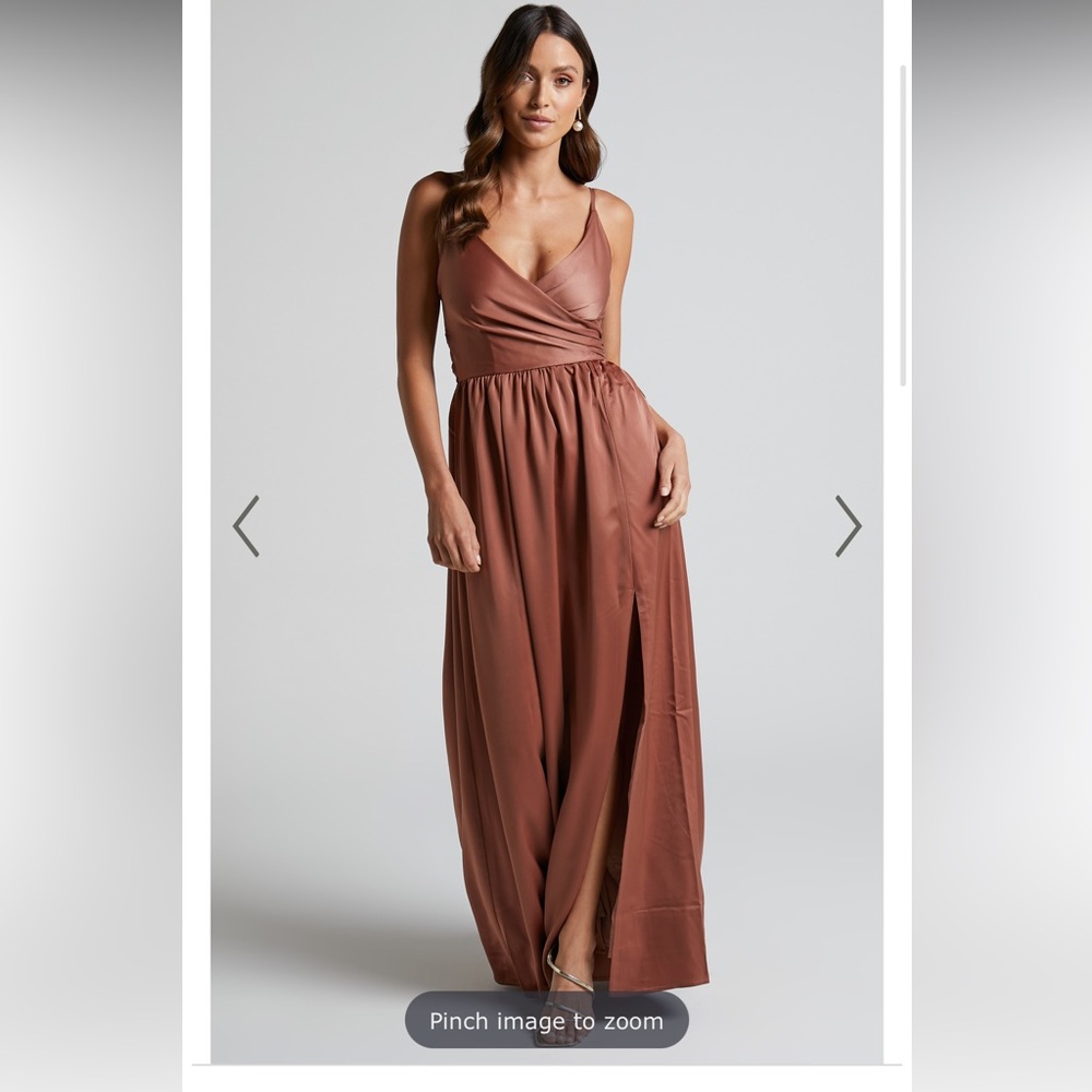 Showpo Dress
